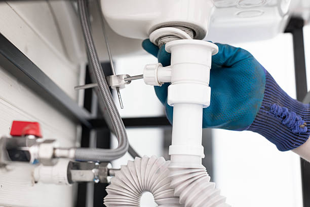 Reliable Drain Cleaning contractor in Eden, GA by AAA Plumbing Heating